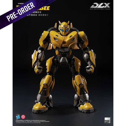 Transformers: Bumblebee DLX Bumblebee (Cybertron Mode) -Action Figure