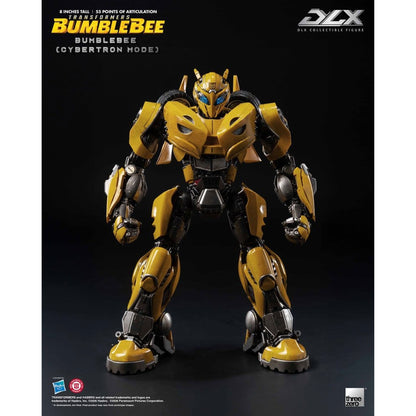 Transformers: Bumblebee DLX Bumblebee (Cybertron Mode) -Action Figure
