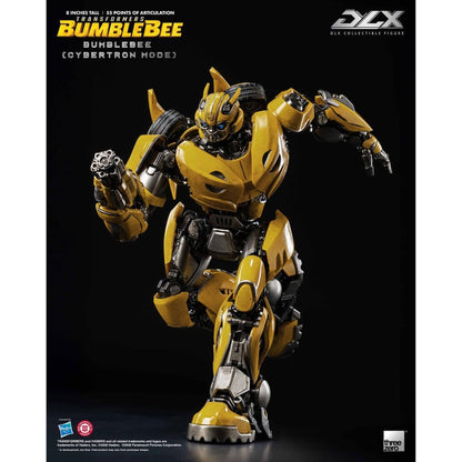 Transformers: Bumblebee DLX Bumblebee (Cybertron Mode) -Action Figure