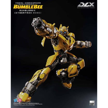 Transformers: Bumblebee DLX Bumblebee (Cybertron Mode) -Action Figure