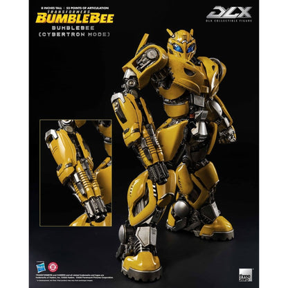 Transformers: Bumblebee DLX Bumblebee (Cybertron Mode) -Action Figure