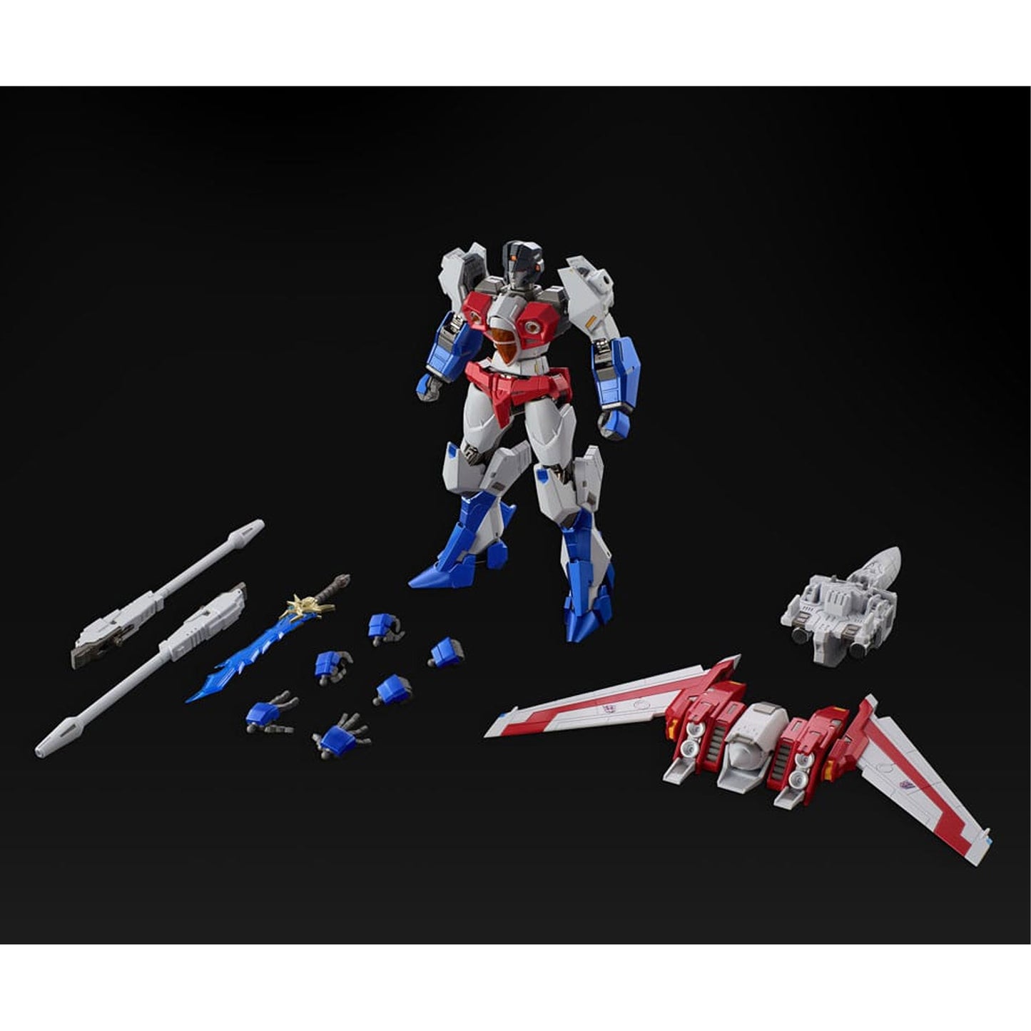 Transformers Combot Diecast Action Figure Starscream