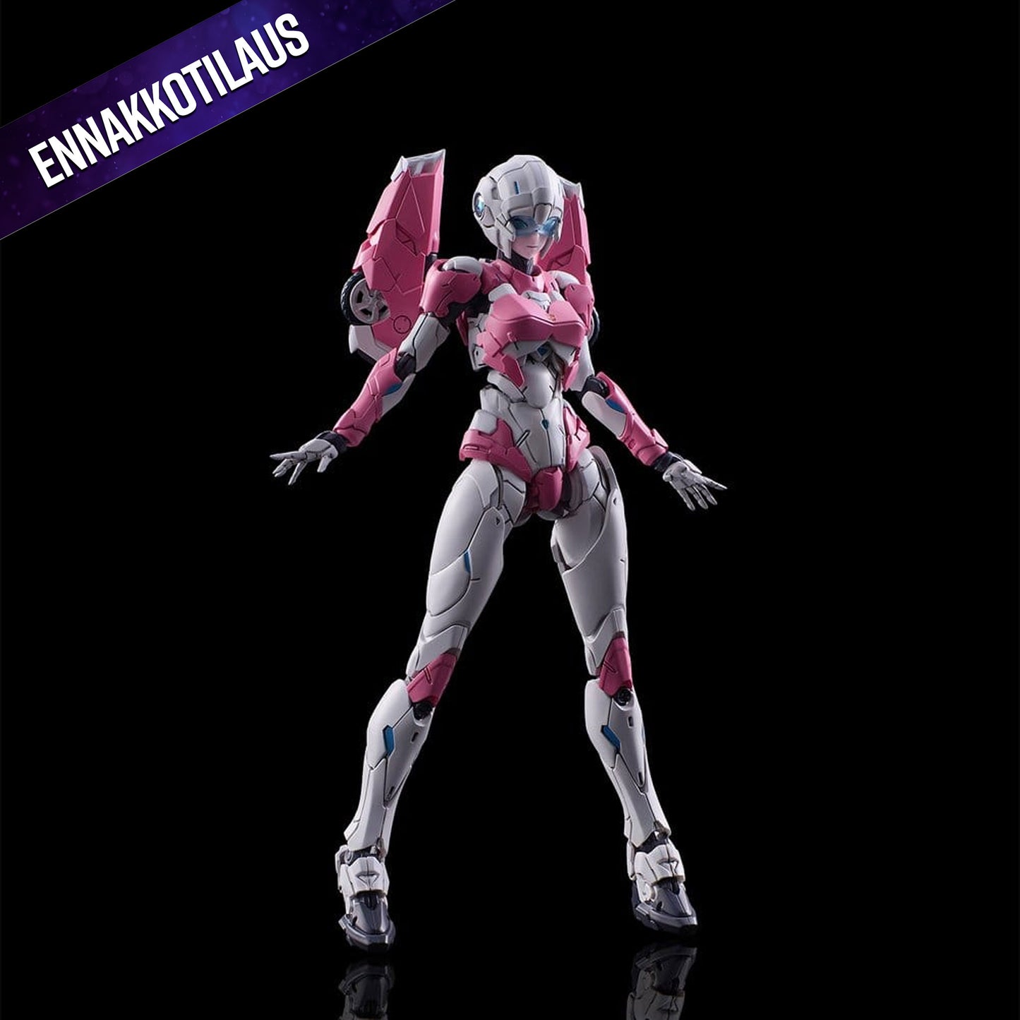 Transformers Furai Action Arcee -Action Figure