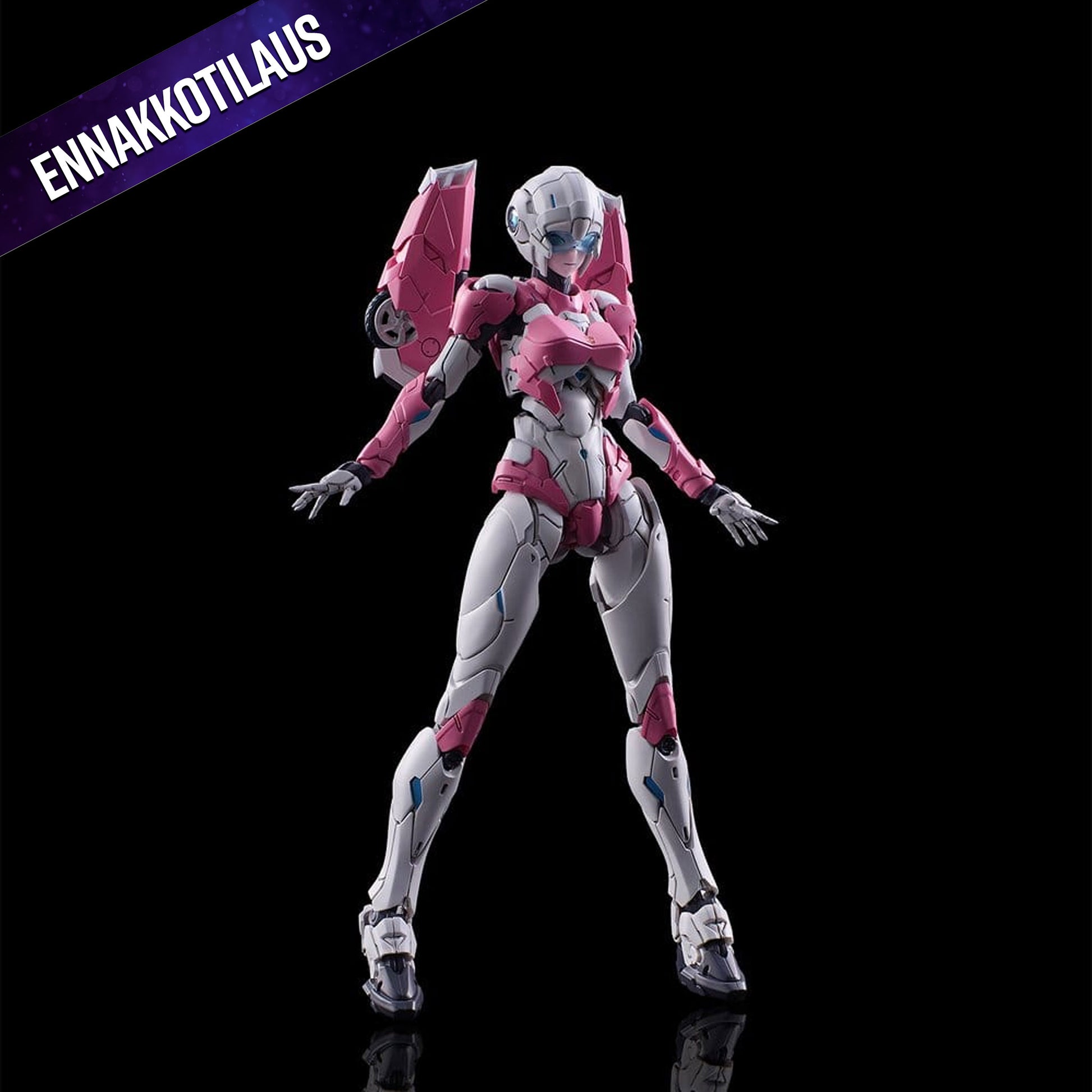 Transformers Furai Action Arcee -Action Figure