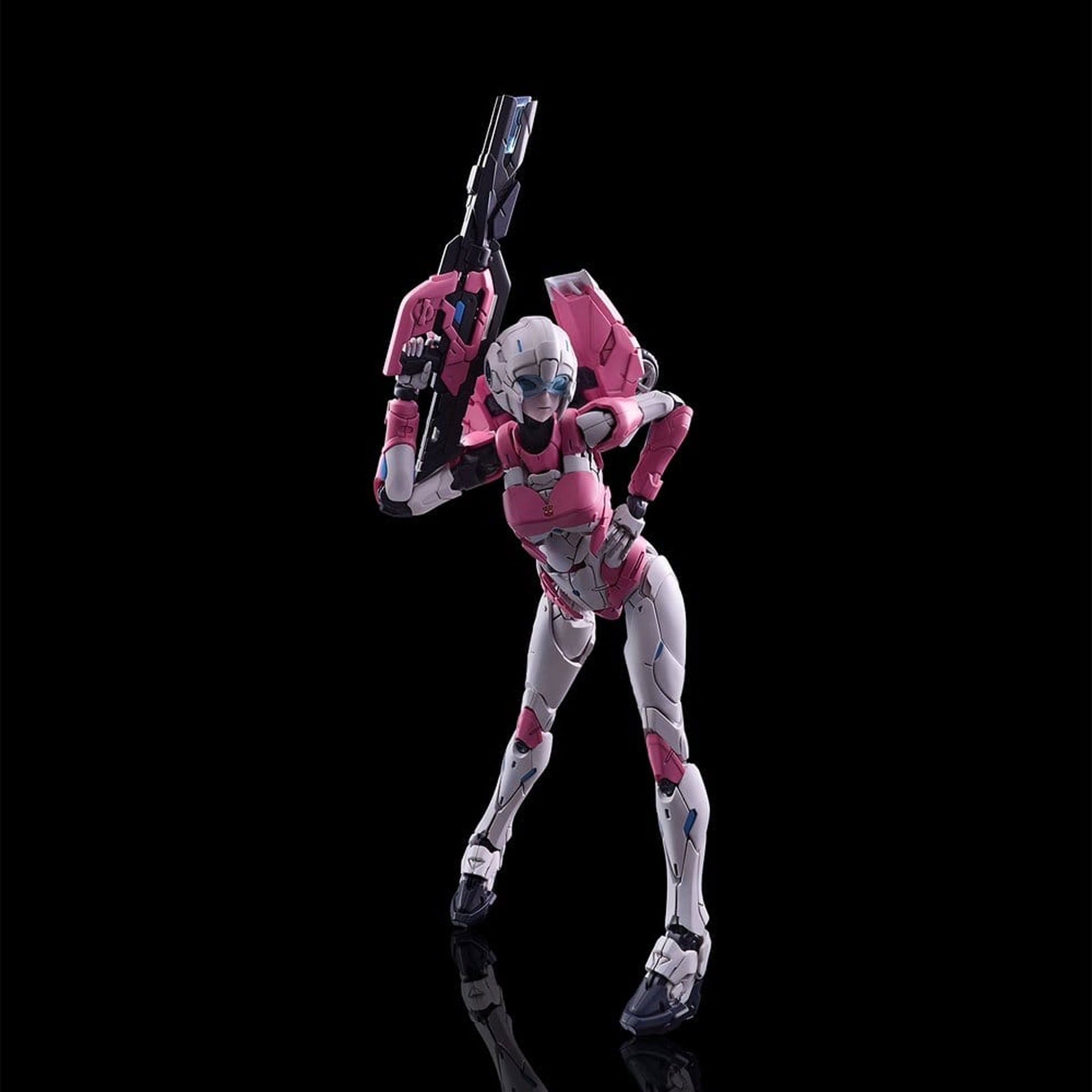 Transformers Furai Action Arcee -Action Figure