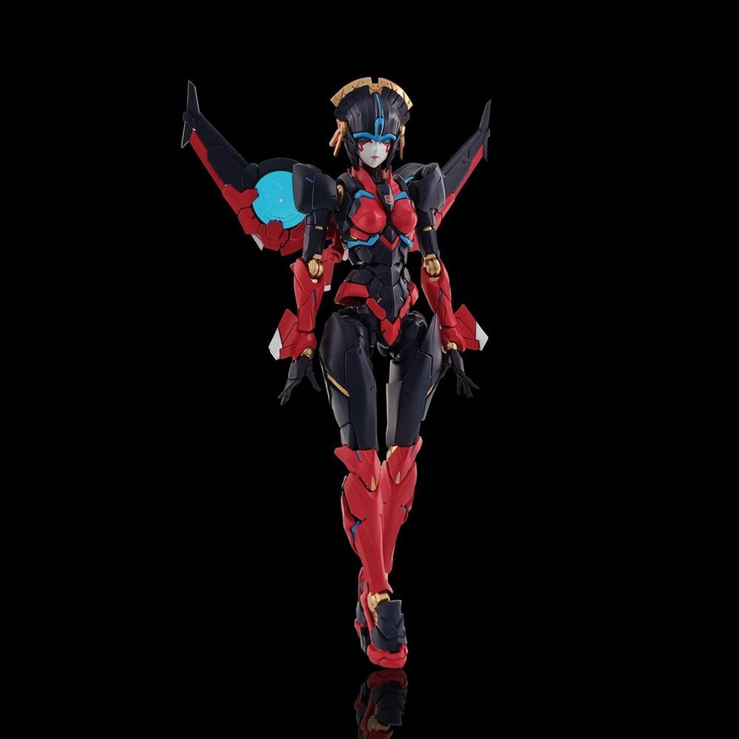 Transformers Furai Action Windblade -Action Figure