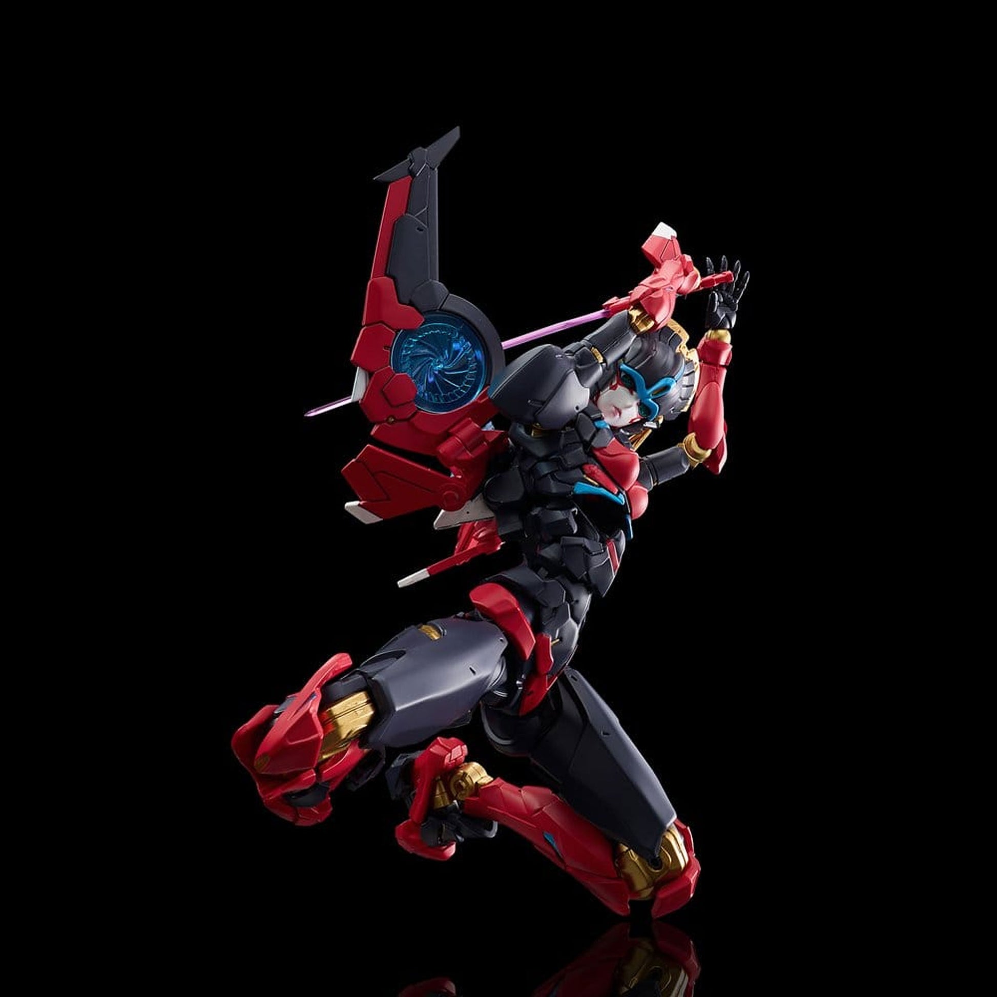 Transformers Furai Action Windblade -Action Figure
