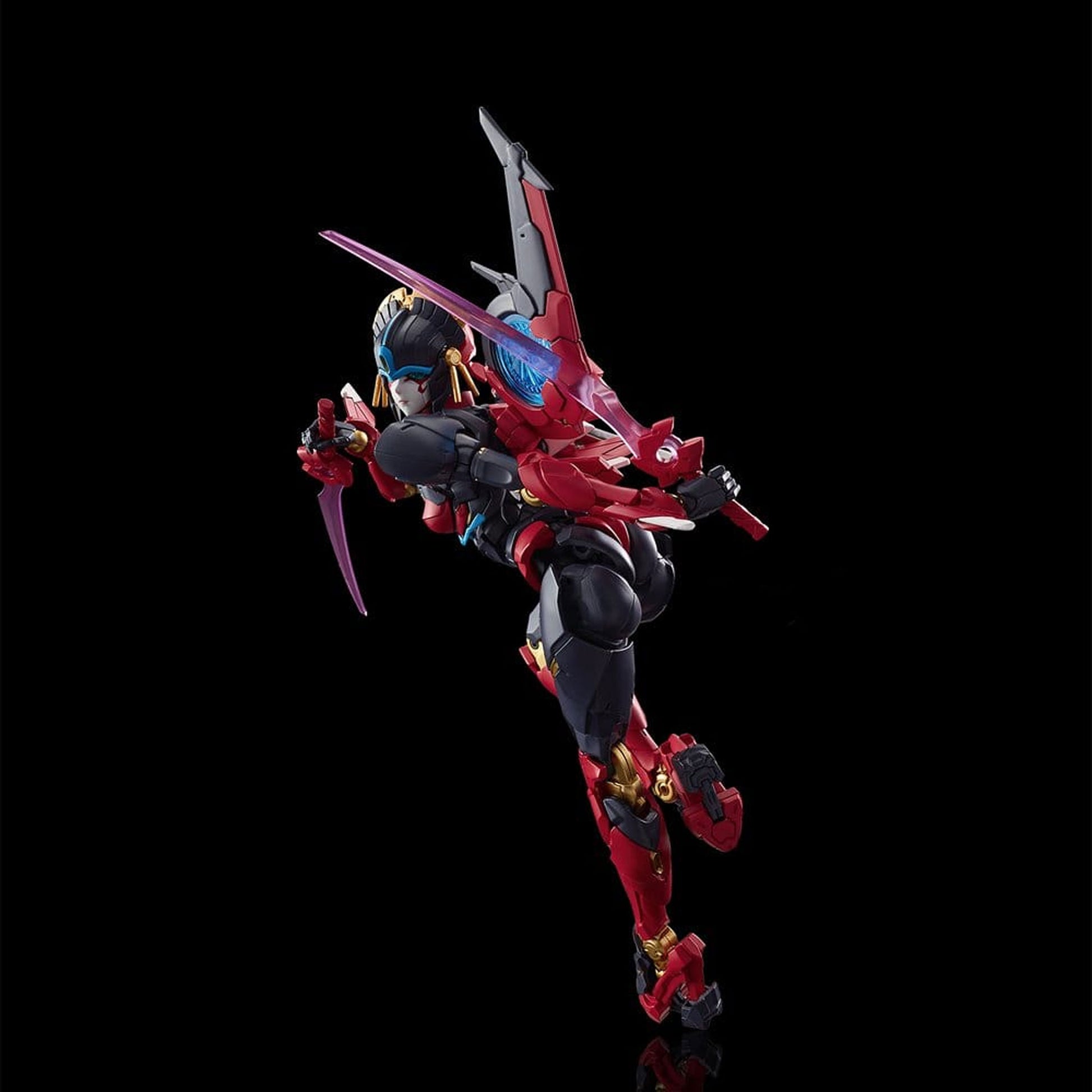 Transformers Furai Action Windblade -Action Figure