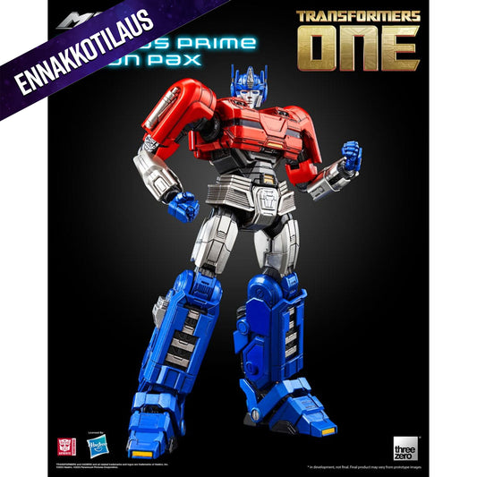 Transformers MDLX Optimus Prime/Orion Pax