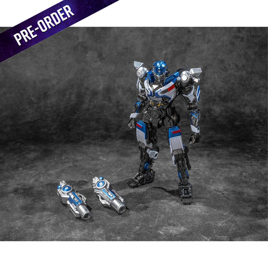 Transformers: Rise of the Beasts AMK Series Plastic Mirage -Model Kit 