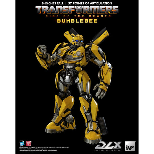 Transformers: Rise of the Beasts DLX 1/6 Bumblebee