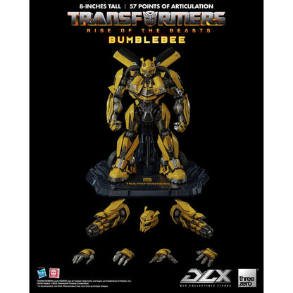 Transformers: Rise of the Beasts DLX 1/6 Bumblebee
