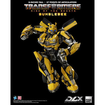 Transformers: Rise of the Beasts DLX 1/6 Bumblebee