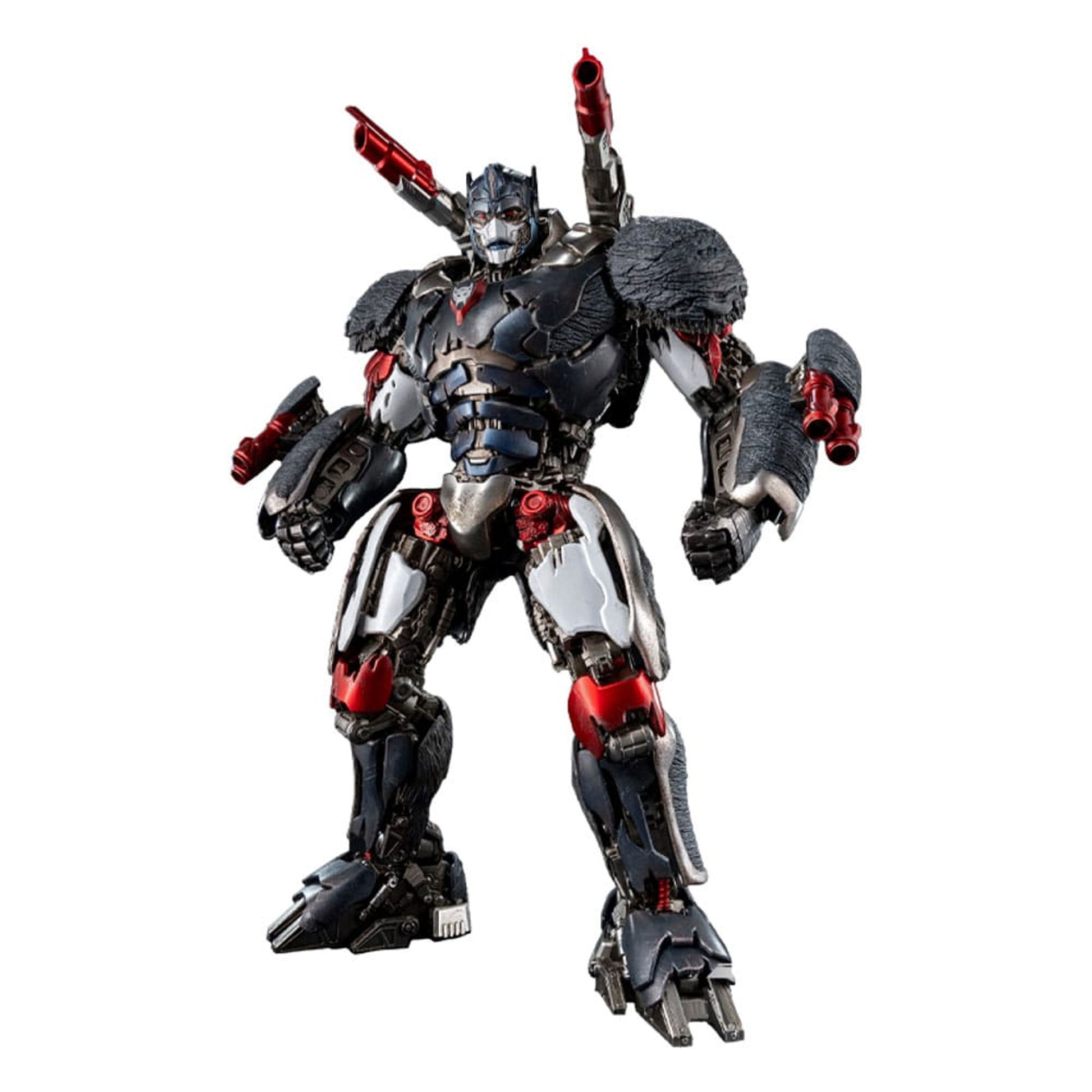 Transformers: Rise of the Beasts DLX Optimus Primal (Beast Wars Universe Edition) -Action Figure
