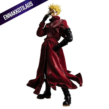 Trigun FigZero 1/6 Vash the Stampede -Action Figure