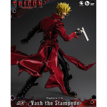 Trigun FigZero 1/6 Vash the Stampede -Action Figure