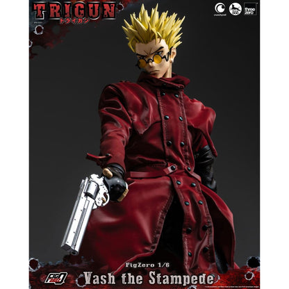 Trigun FigZero 1/6 Vash the Stampede -Action Figure