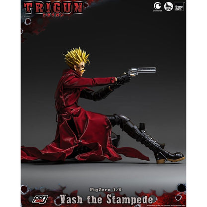 Trigun FigZero 1/6 Vash the Stampede -Action Figure