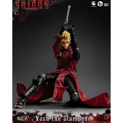 Trigun FigZero 1/6 Vash the Stampede -Action Figure