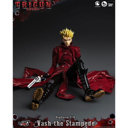 Trigun FigZero 1/6 Vash the Stampede -Action Figure