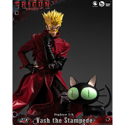 Trigun FigZero 1/6 Vash the Stampede -Action Figure