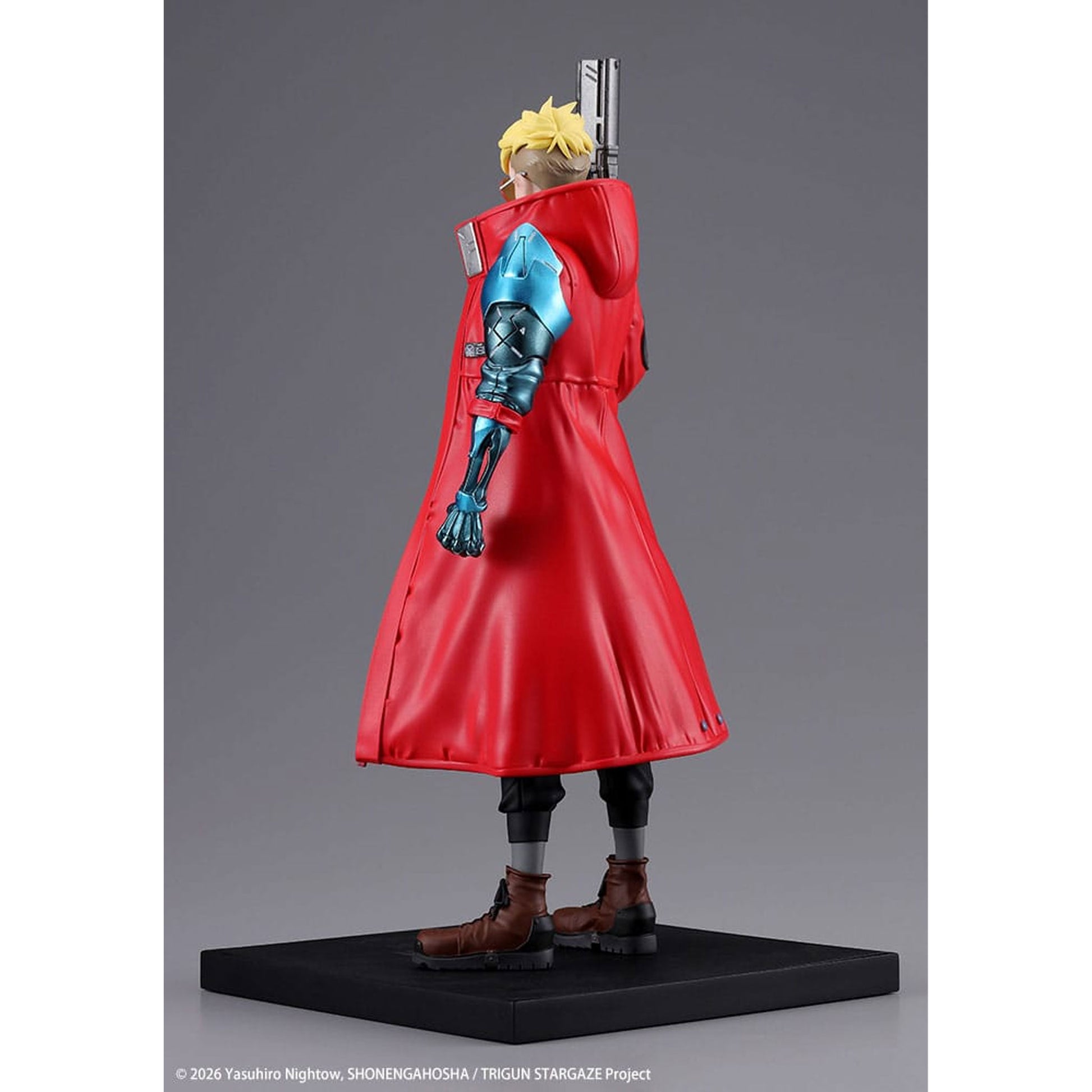 Trigun Stampede Oshi Works Vash the Stampede -Figuuri