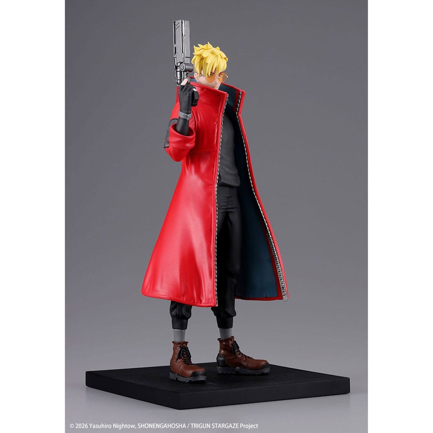 Trigun Stampede Oshi Works Vash the Stampede -Figuuri