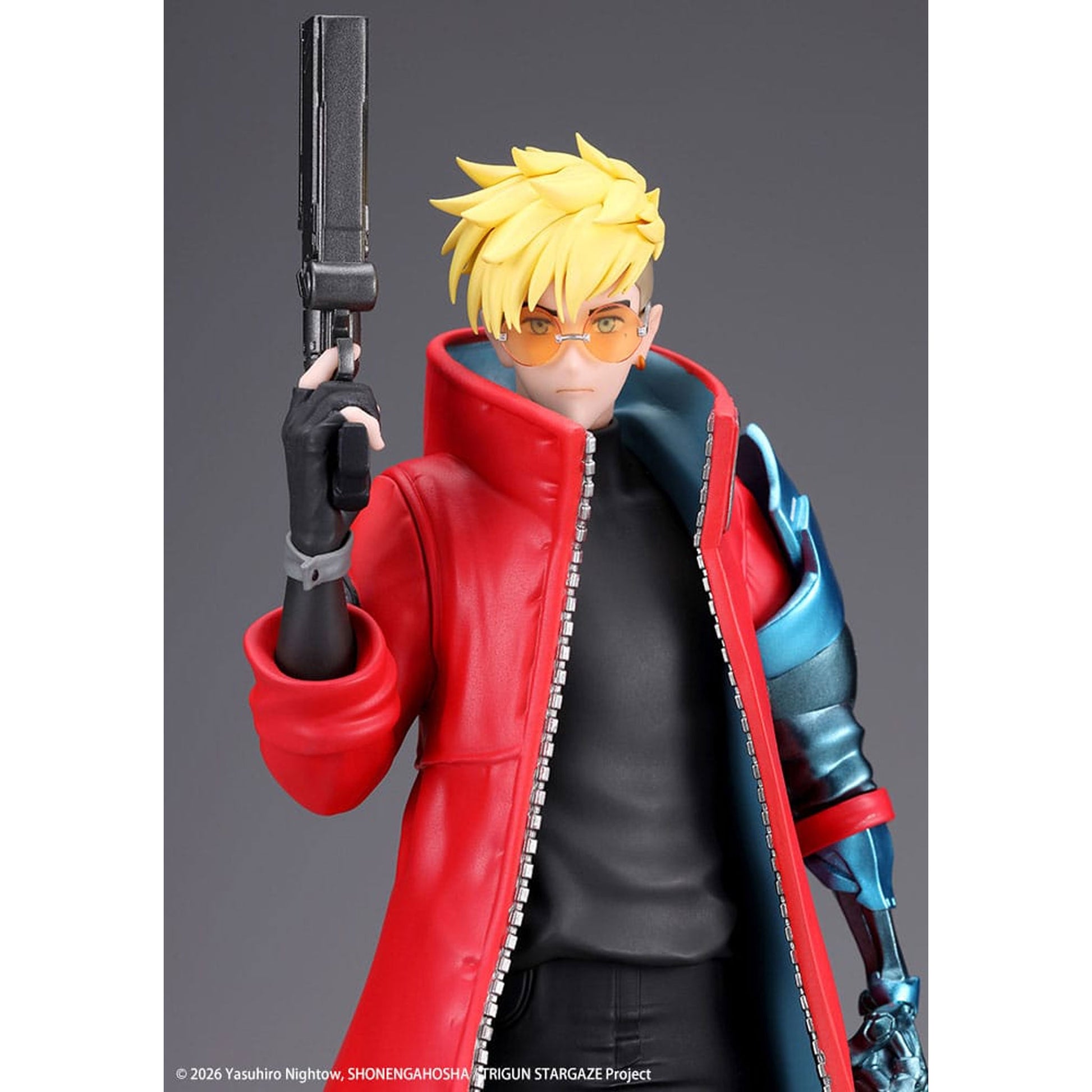 Trigun Stampede Oshi Works Vash the Stampede -Figuuri