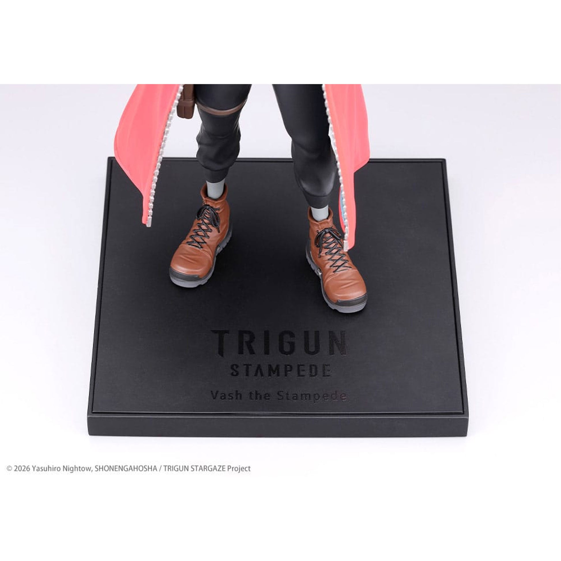 Trigun Stampede Oshi Works Vash the Stampede -Figuuri