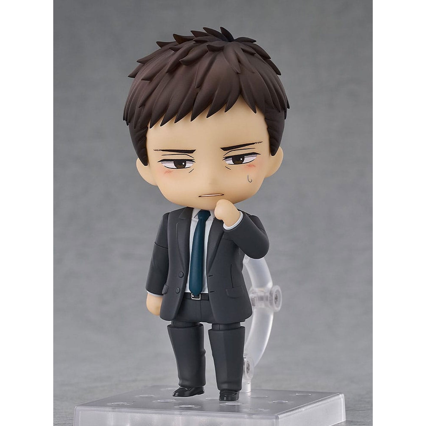 Twittering Birds Never Fly: The Clouds Gather Nendoroid Chikara Domeki