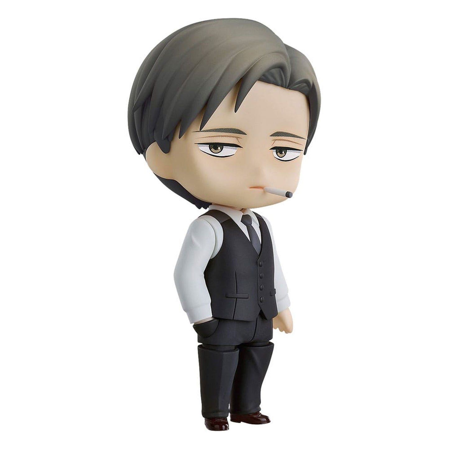 Twittering Birds Never Fly: The Clouds Gather Nendoroid Yashiro