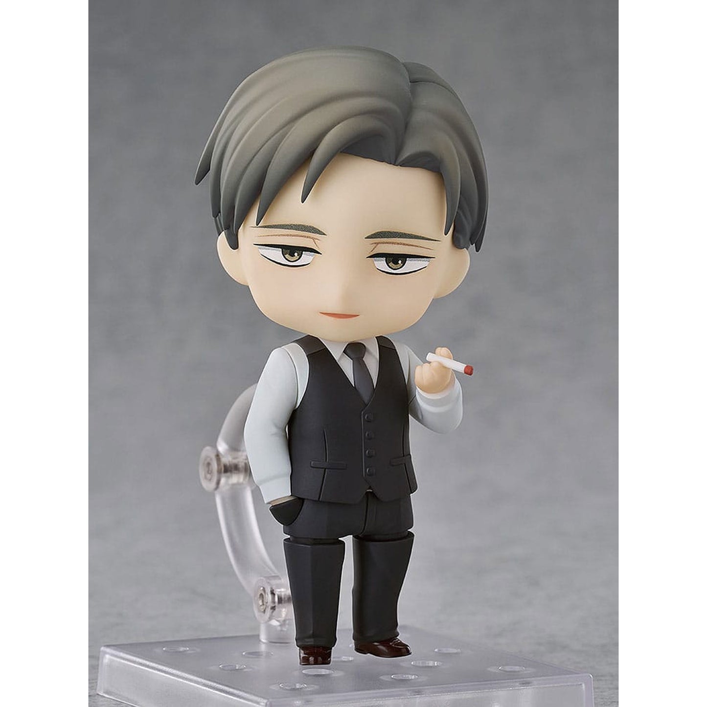 Twittering Birds Never Fly: The Clouds Gather Nendoroid Yashiro