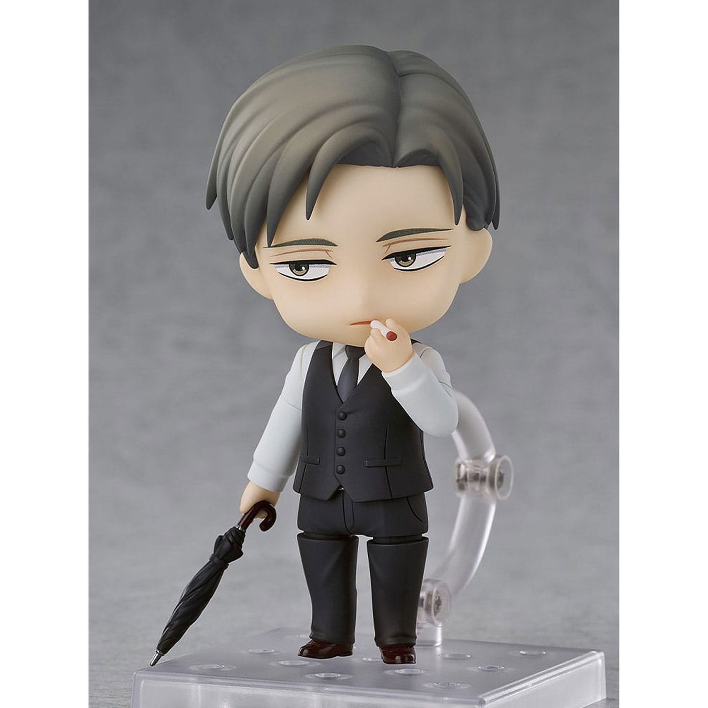 Twittering Birds Never Fly: The Clouds Gather Nendoroid Yashiro