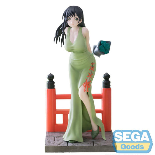 Tying the Knot with an Amagami Sister Luminasta Yae Amagami