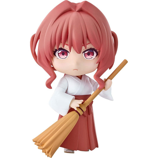 Tying the Knot with an Amagami Sister Nendoroid Action Figure Yuna Amagami