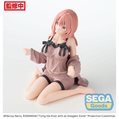 Tying the Knot with an Amagami Sister Yumemirize Yuna Amagami