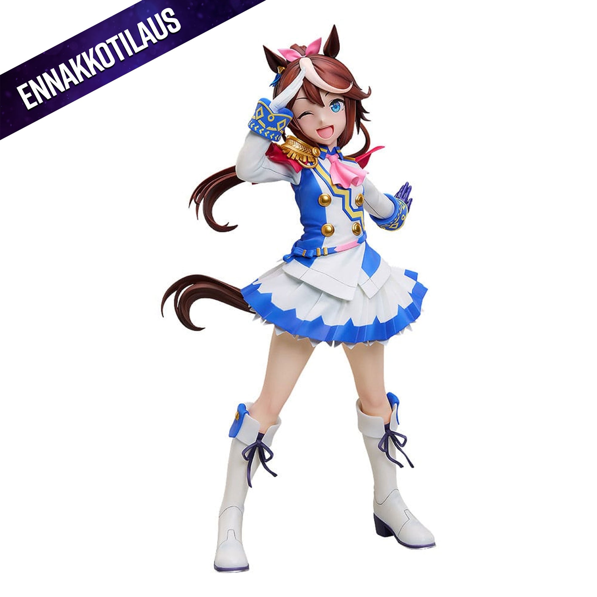 Uma Musume 1/4 Tokai Teio -Figuuri