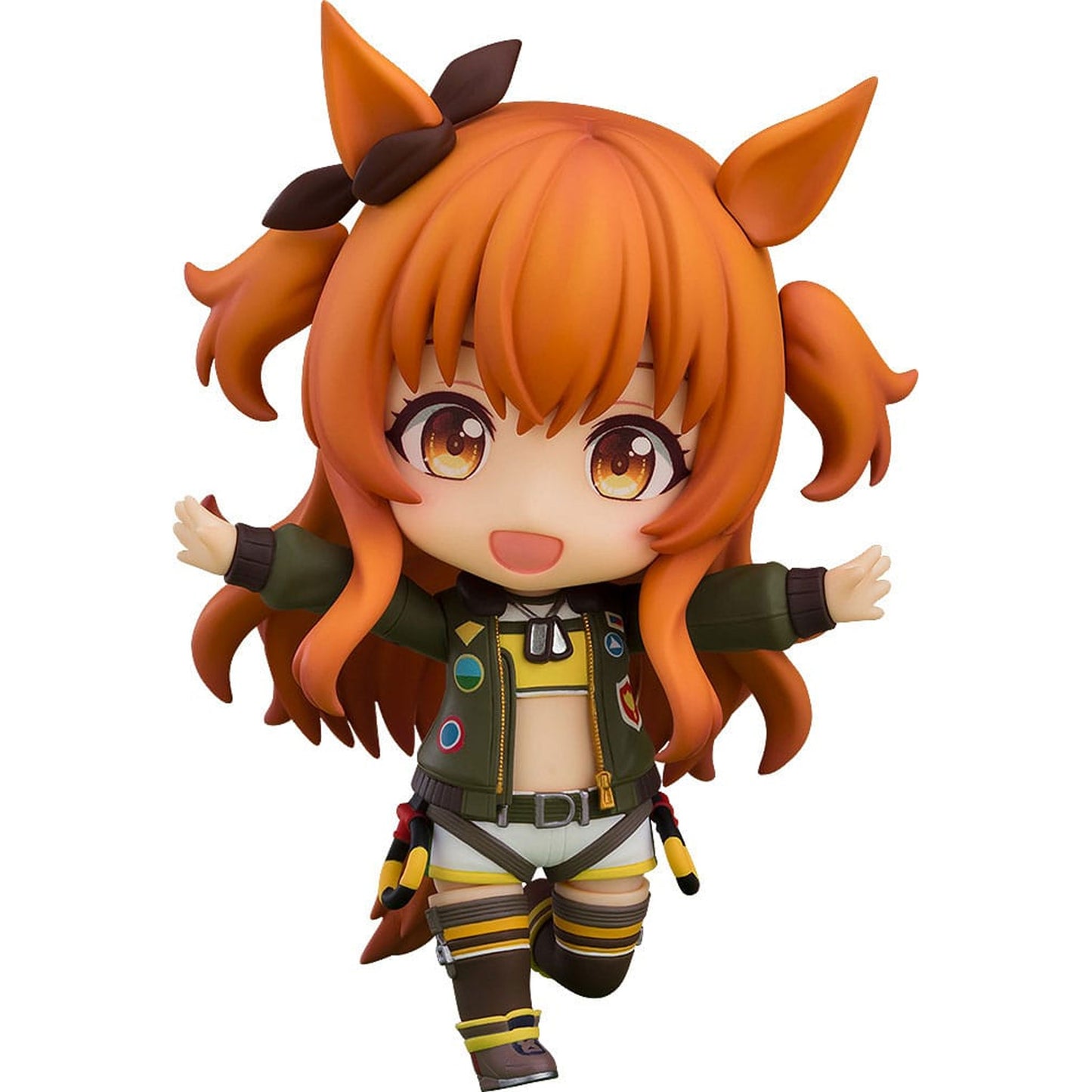 Uma Musume Pretty Derby Nendoroid Mayano Top Gun