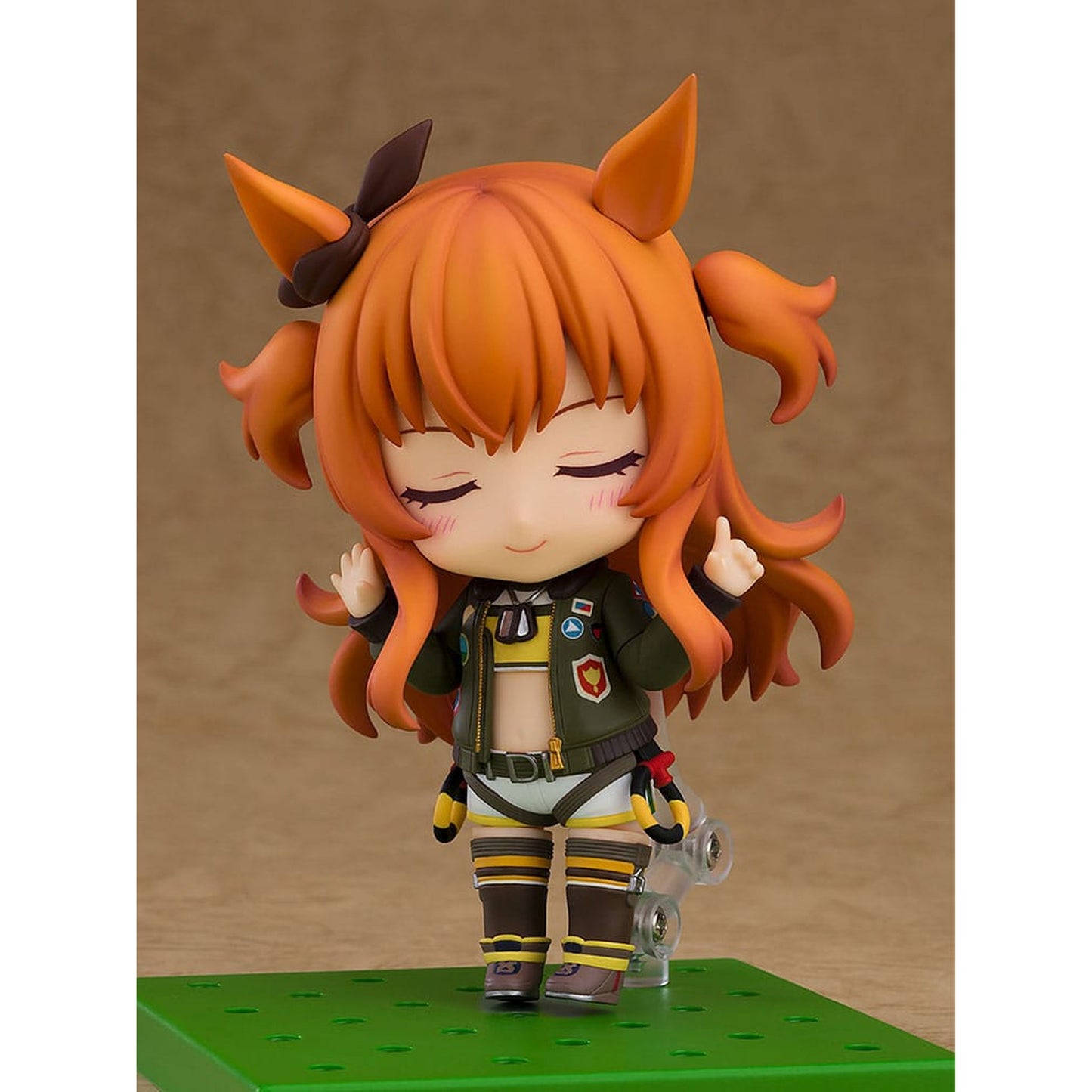 Uma Musume Pretty Derby Nendoroid Mayano Top Gun