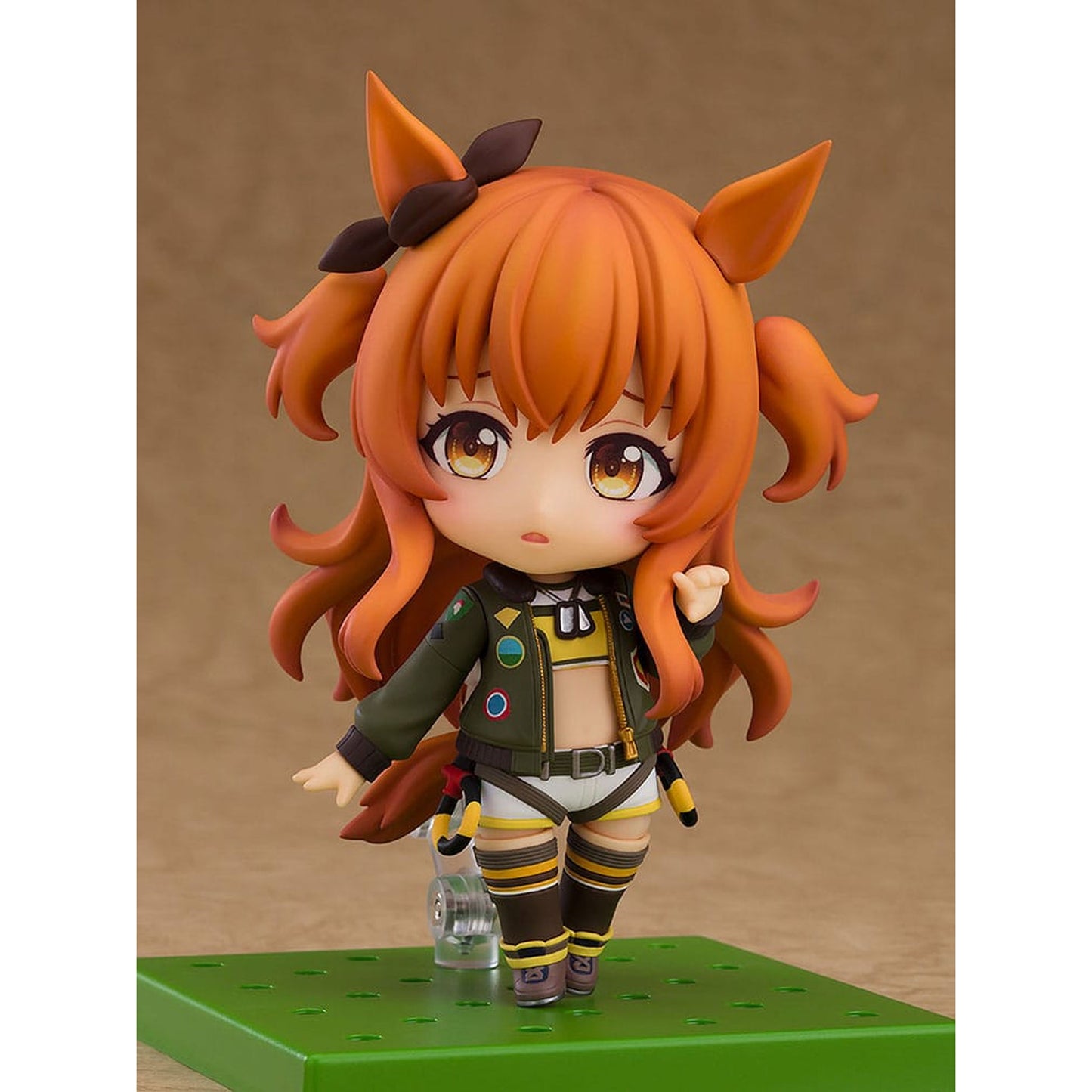 Uma Musume Pretty Derby Nendoroid Mayano Top Gun