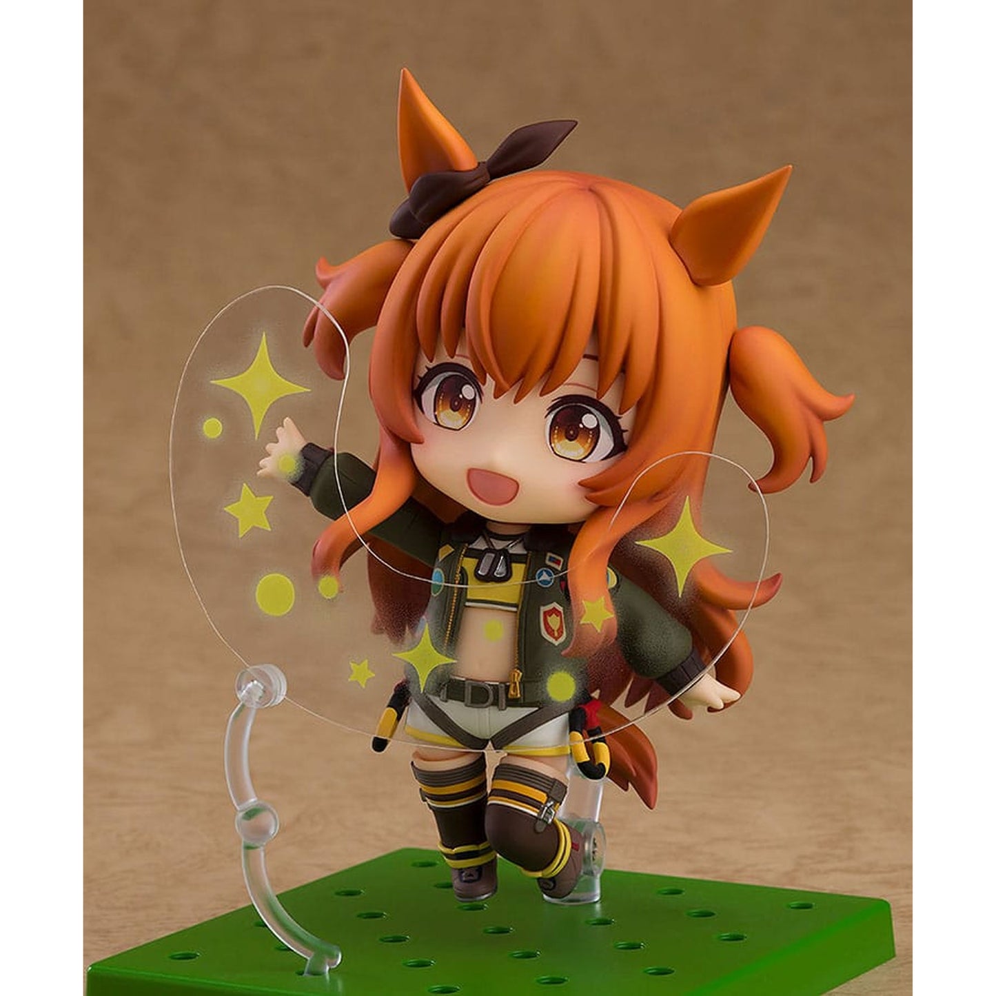 Uma Musume Pretty Derby Nendoroid Mayano Top Gun