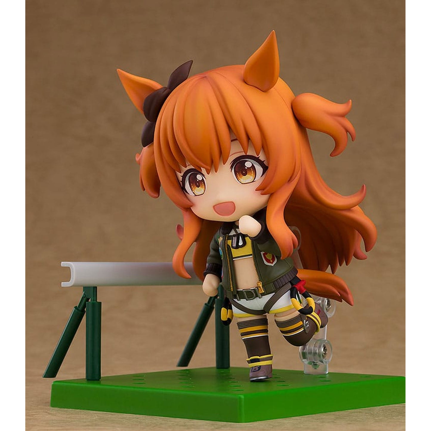 Uma Musume Pretty Derby Nendoroid Mayano Top Gun