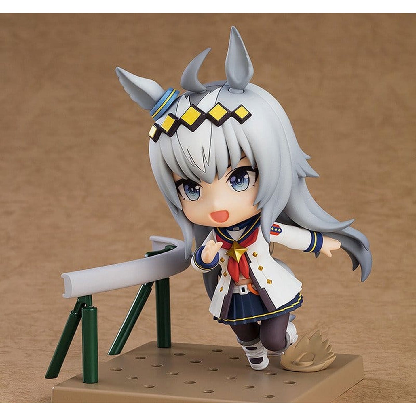 Uma Musume Pretty Derby Nendoroid Oguri Cap -Action Figure