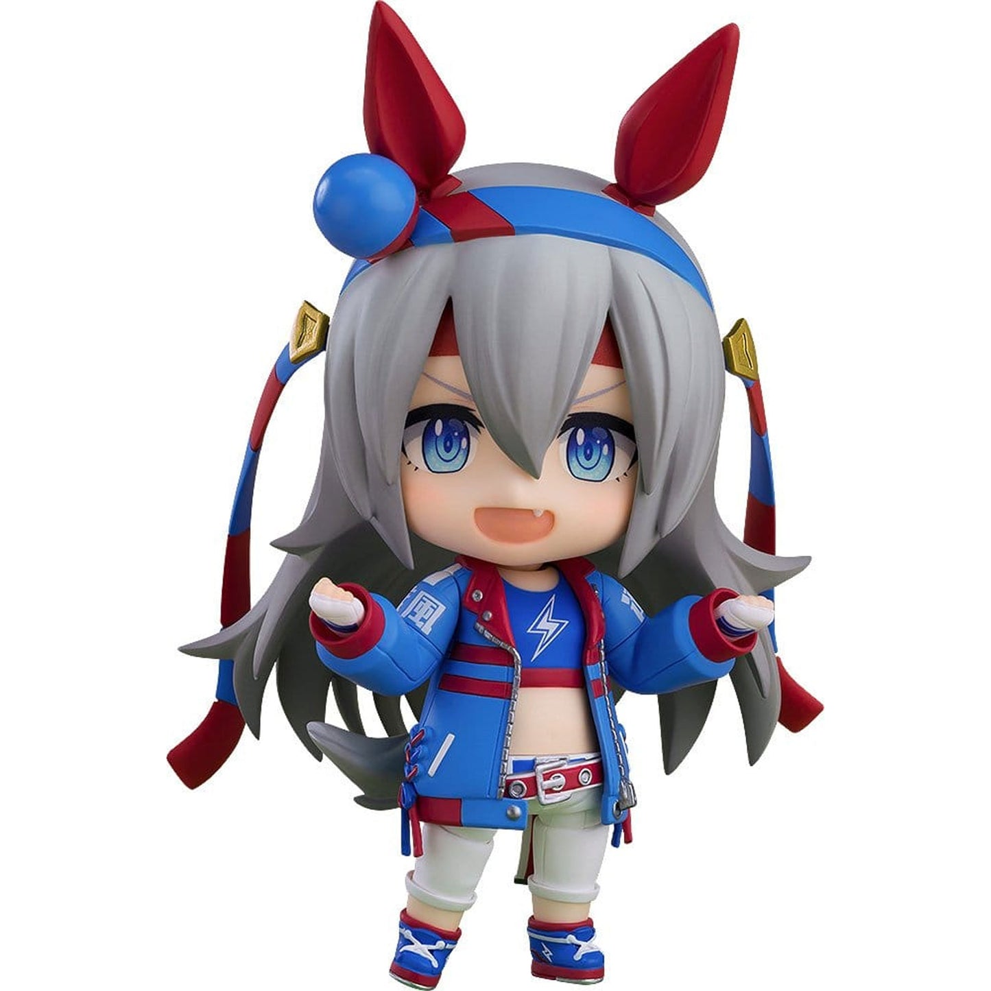 Uma Musume Pretty Derby Nendoroid Tamamo Cross -Action Figure