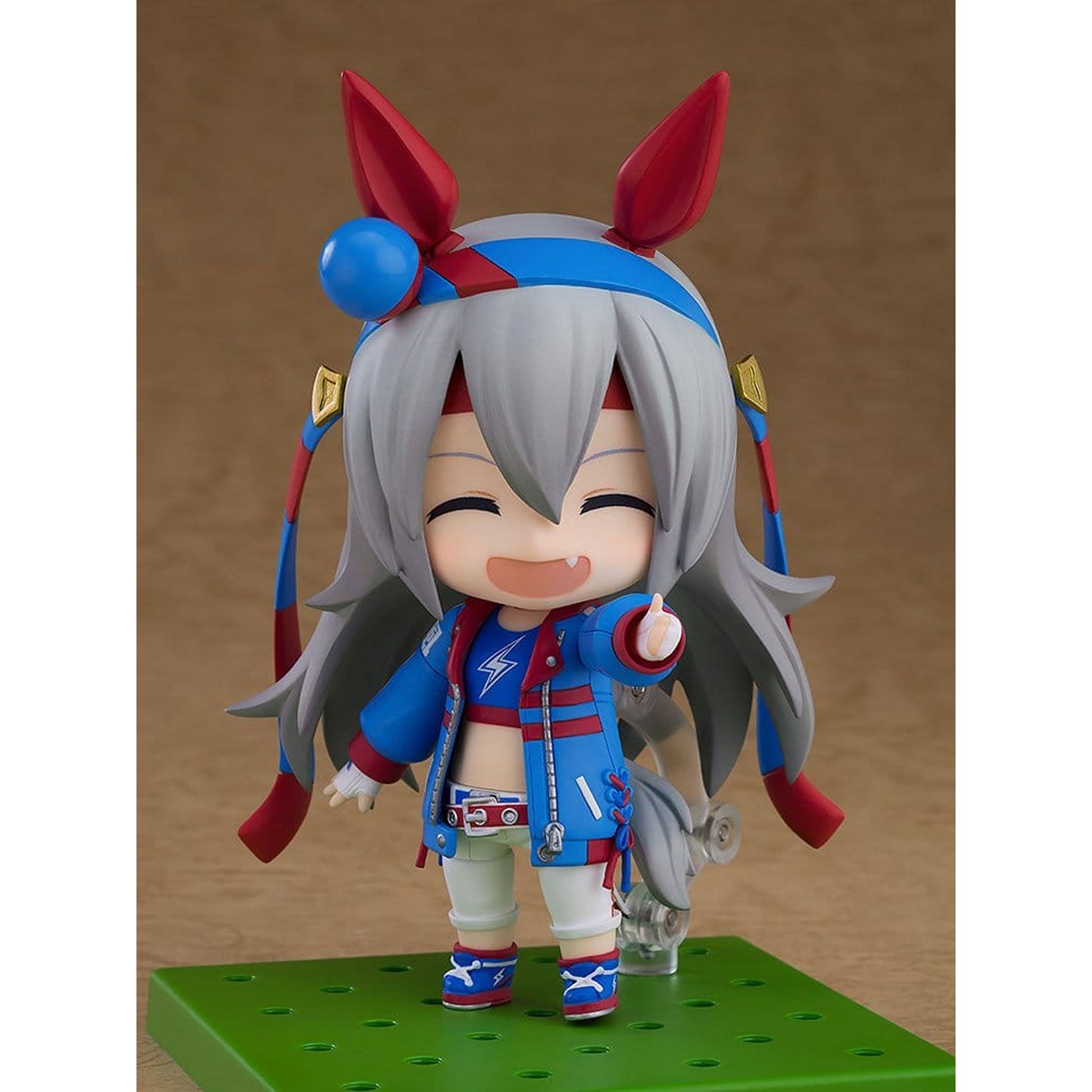 Uma Musume Pretty Derby Nendoroid Tamamo Cross -Action Figure