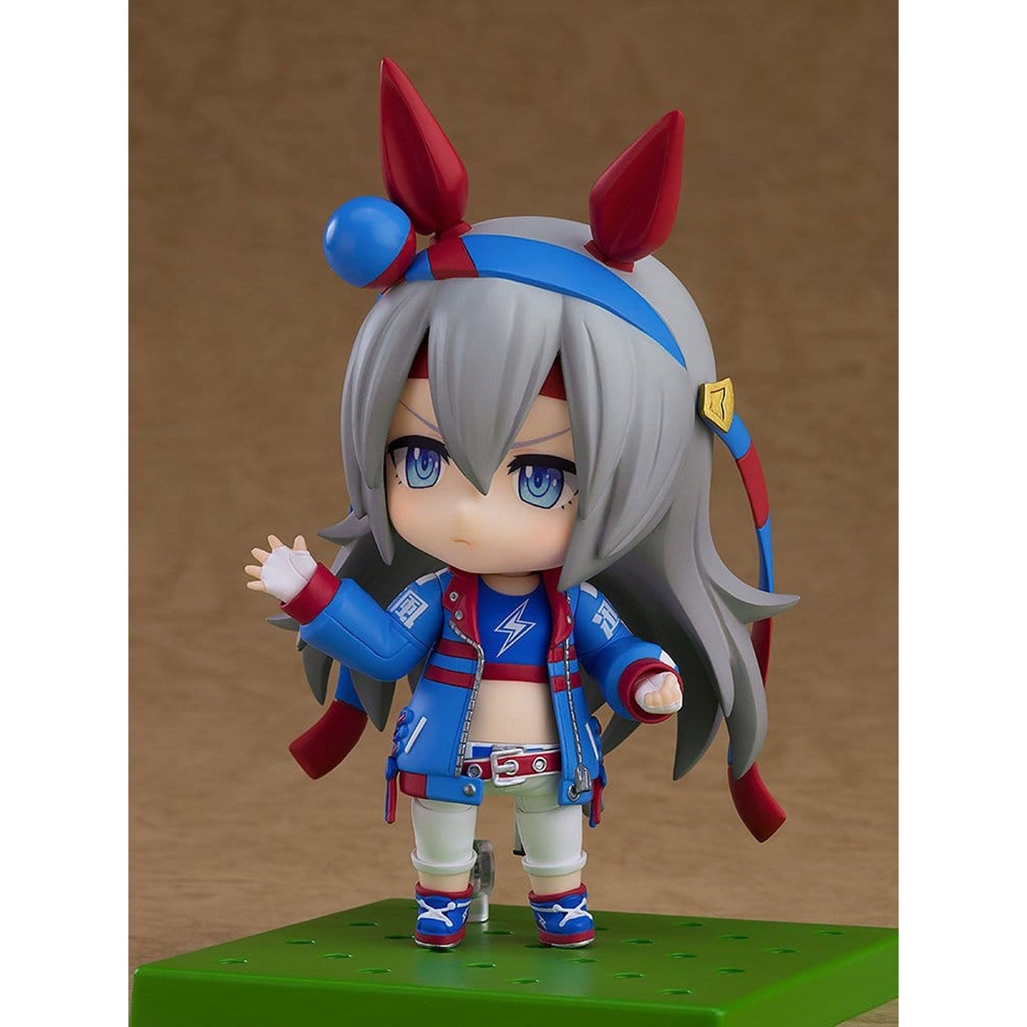 Uma Musume Pretty Derby Nendoroid Tamamo Cross -Action Figure
