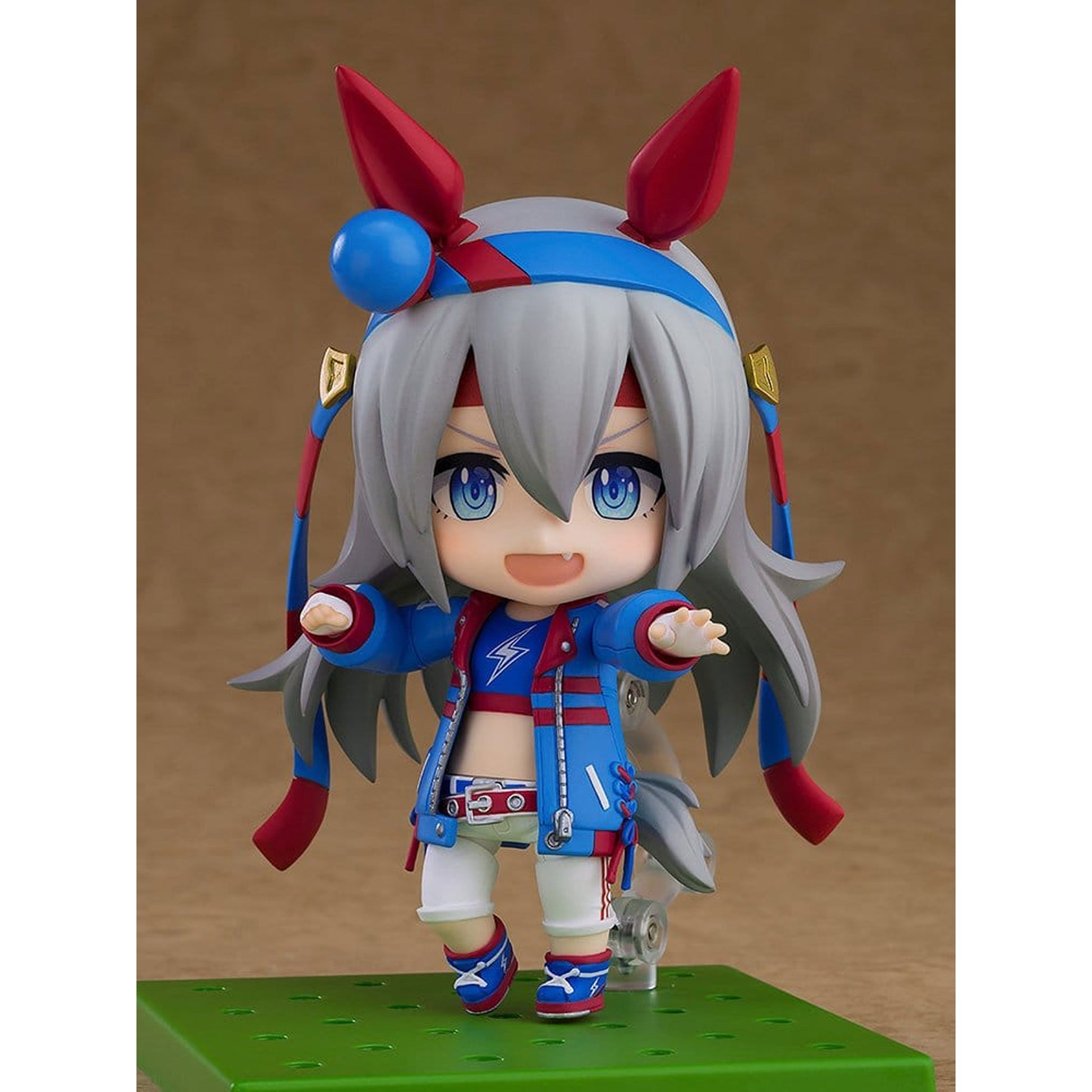 Uma Musume Pretty Derby Nendoroid Tamamo Cross -Action Figure