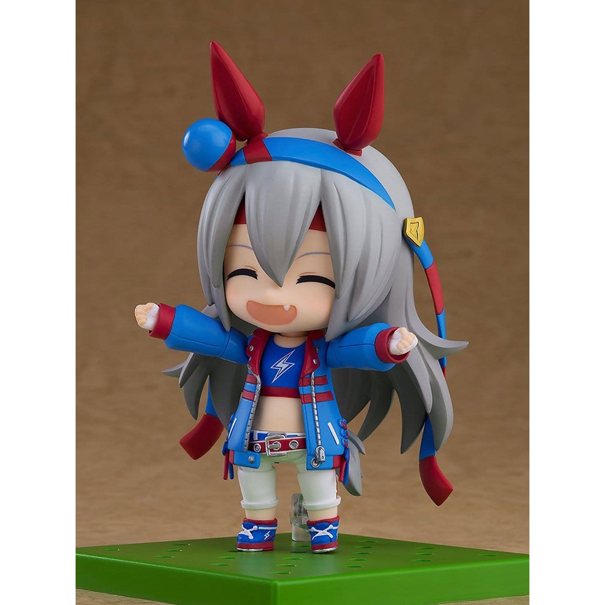 Uma Musume Pretty Derby Nendoroid Tamamo Cross -Action Figure
