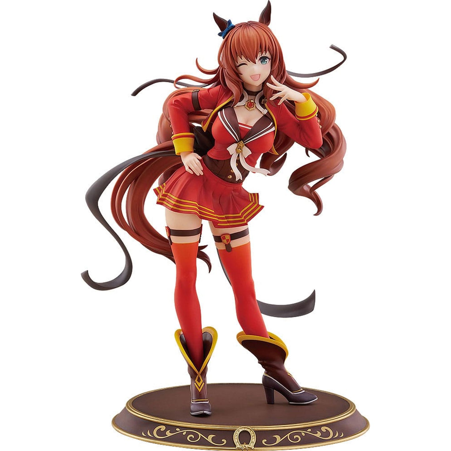 Uma Musume: Pretty Derby 1/7 Maruzensky Signature Racewear Ver. -Figuuri