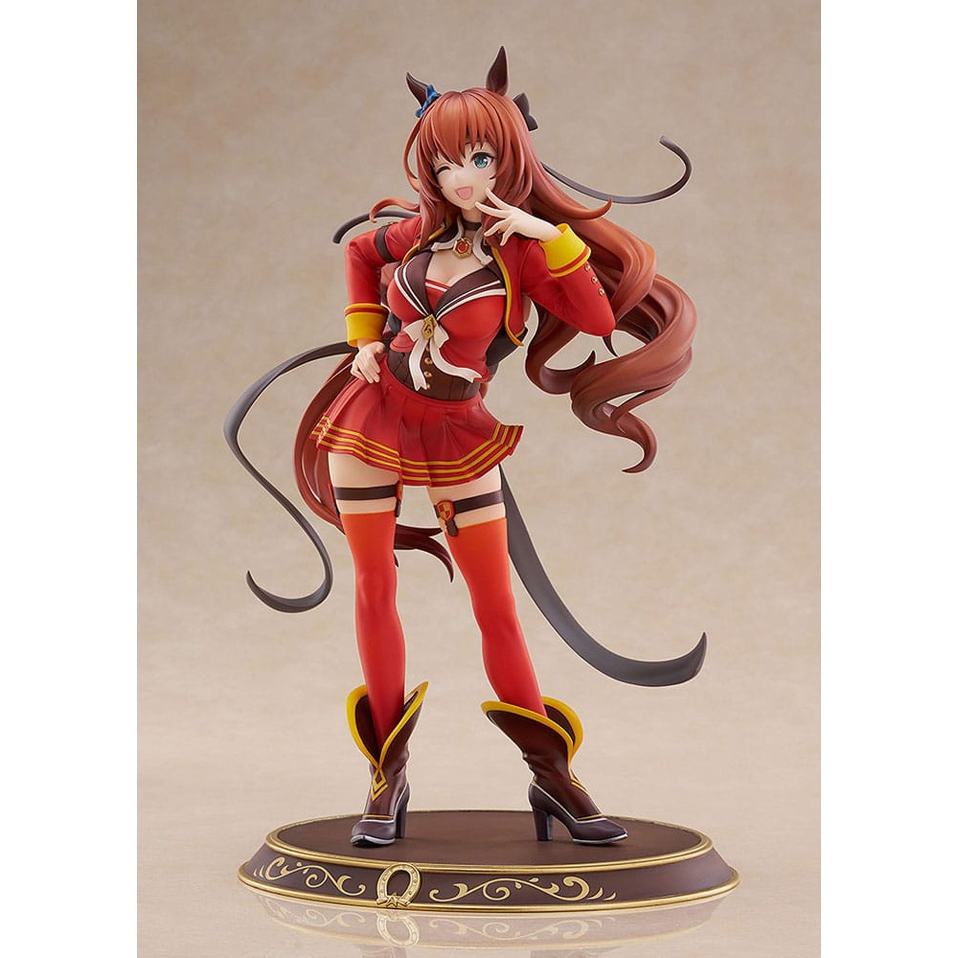 Uma Musume: Pretty Derby 1/7 Maruzensky Signature Racewear Ver. -Figuuri
